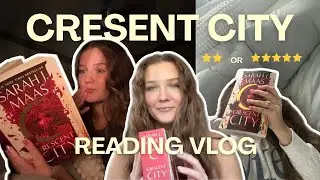 CRESCENT CITY READING VLOG
