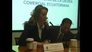 Ecuador Debt Audit 2008