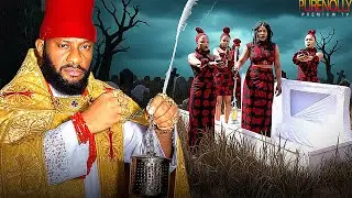5 DAYS IN HELL: BATTLE OF THE UNDERWORLD (YUL EDOCHIE) LATEST NIGERIAN NOLLYWOOD MOVIE