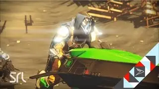 Destiny The Dawning gameplay compilation (сифа и бетон)