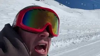 WINDY VLOG - Steve Angus Vlog Ep. 2