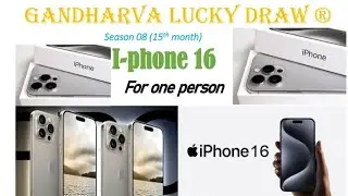Gandharva Lucky Draw & Merchant Finance (R) is live season 08      15th month