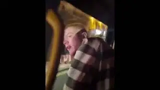 British Guy Gets Slapped in the Face #British #Slap