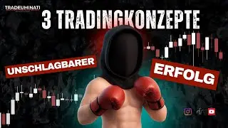 🎯 3 Trading-Konzepte f&uuml;r konstanten Erfolg: FVG, iFVG & Swing Points erkl&auml;rt