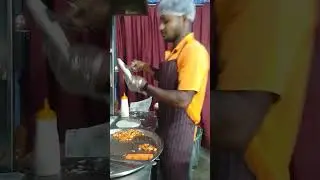 chicken# shawarma 🌯 ban #Raha hai #dosto#  Tha Shawarma Point # new# market#pakhanjure 👉😋🔥👌