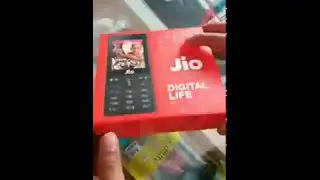 Jio Mobile Unboxing 1500rs Jio Dhamaka By Satyamev Jayte
