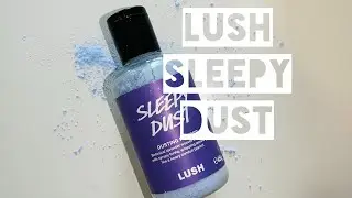 Lush Sleepy Dust