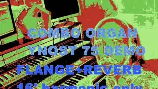 Simple stupid demo soviet combo organ yunost 75