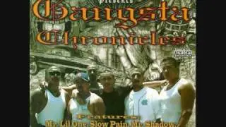 Real Gangsters OG SPANISH FLY