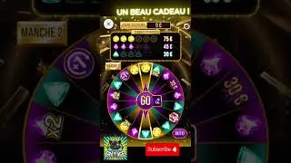 🍀 600 000 CARATS - UN BEAU CADEAU 🎁