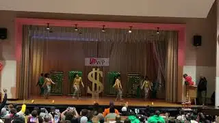 Secret Society Dance Company