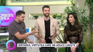 Iertarea, virtutea care ne aduce liniște