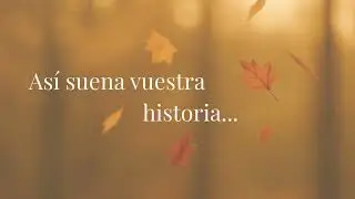 Colores en el viento – Versión original | Música para boda