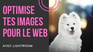Exporter ses photos pour les r&eacute;seaux sociaux avec Lightroom [tuto Lightroom]