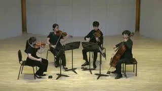 B.Smetana - String Quartet No.1 in e minor 
