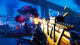 LEFT 4 DEAD 3 IS ACTUALLY HERE (Back 4 Blood Gameplay)