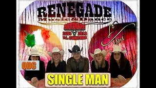 SINGLE MAN  - QDC