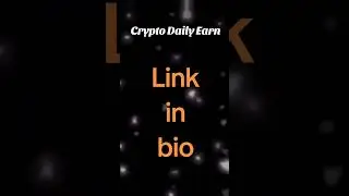 Crypto Updates Await! Check the Link #cryptonew