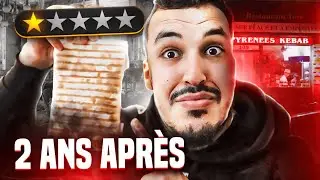 JE RECOMMANDE LE PIRE TACOS DE PARIS 2 ANS APR&Egrave;S (toujours affreux?)