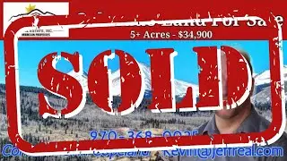 128 RAINBOW DRIVE, Como, CO 🌲🌄 Park County Real Estate🌲🗻