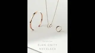 ELAN UNITY NECKLACE