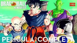 Dragon Ball Xenoverse ⭐️ Pelicula completa en español 4K