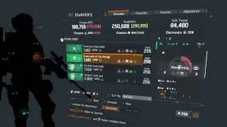 Barret&acute;s Bulletproof Vest out of fieldproficiency cache