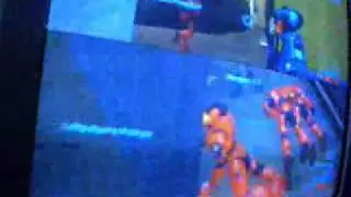 Halo 3 australian speed talk