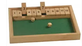 Règle du jeu Ferme la boîte du 12