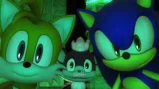 SONIC UNLEASHED RECOMPILED / DETONADO MAZURI ATO 1 + DLC COMPLETO Versão PC 100% COMPLETO!! PARTE 2