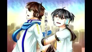 【UTAUカーバ】erase or zero【Kikaine Asren and Im Lei Zi】