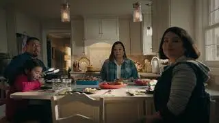 Giant Family Meal Commercial