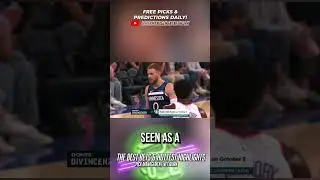 Watch Donte Divincenzo's Ex-Coach Get CALLED OUT!
