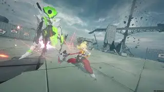 Zenless Zone Zero - S Rank - Challenge: Trust: Threat from the Old Capital (Piper/Lucy/Billy)