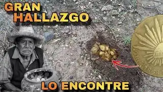 AQUI VIVIA EL HOMBRE MAS RICO Y TACAÑO DEJO GRAN TESORO EN ESTE LUGAR ¿SERA PARTE DEL TESORO?