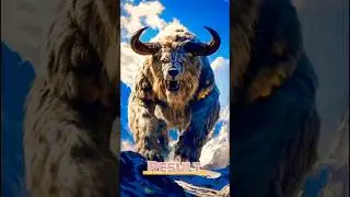 Unique Animal Fusion: #hybrid #animals #animalshybrid #unbelievable