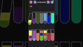 water_level_2038 #puzzle #game #sortpuzzle #color