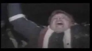 (BEST VERSION)Buffalo bills fan goes crazy during the superbowl