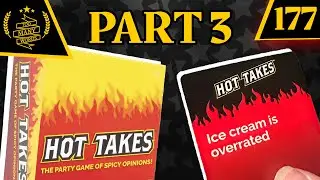 Hot Ones Part 3? | Too Many Words Podcast 177