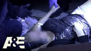 Live Rescue: Unconscious After Crashing Into Building (S3) | A&E