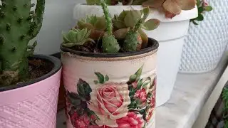 Konserve/SaLça Kutusundan SaksI YapImI ✨️