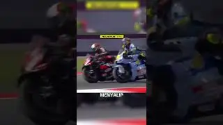 Sprint Race MotoGP Mandalika 2025 Menyala🔥