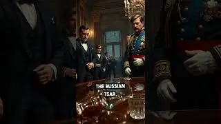 How One Handshake Nearly Sparked an International Crisis in 1907!
