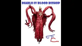 Review and unboxing of Diablo IV Blood Bishop statue