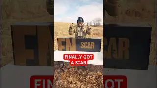 У меня есть новый пистолет. Давайте его распакуем!