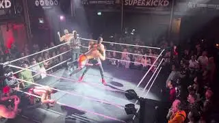 Bang n Matthews vs Pick N Pop (Superkicked - 7/21/23)