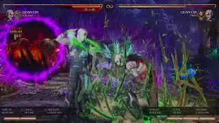 Mk1 Quan Chi Instant Overhead/Low Setup