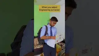 Engineer is Artist #shorts #engineering #engineer #iit #iitjee #subscribe #artist #art
