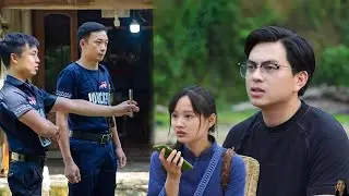 CEO James Shocked as Police Arrive at Diep&rsquo;s Hideout. | ly tu diep recap