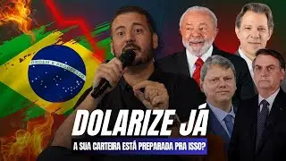 👉 D&oacute;lar em ano eleitoral: como proteger seu patrim&ocirc;nio da volatilidade